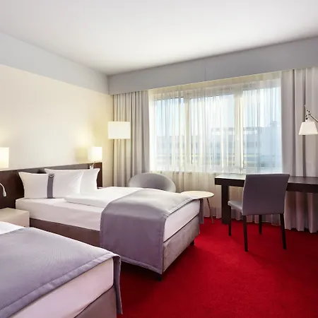 Berlin Airport - Conference Centre By Ihg 4* Schoenefeld