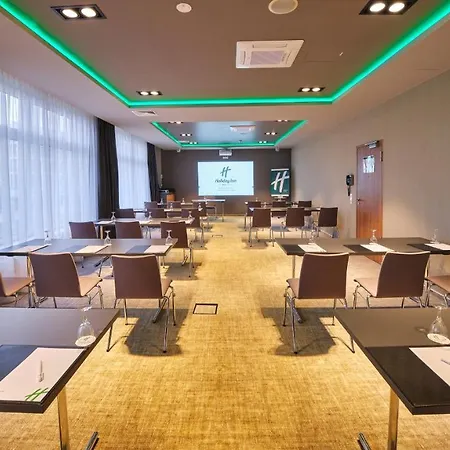 Berlin Airport - Conference Centre By Ihg 4* Schoenefeld