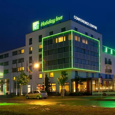 Berlin Airport - Conference Centre By Ihg Schoenefeld