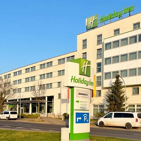 Berlin Airport - Conference Centre By Ihg 4*