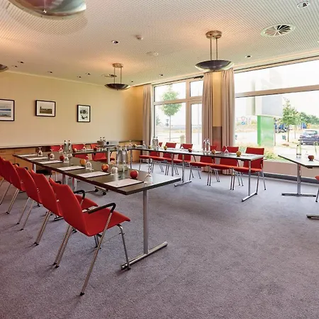 Hotel Berlin Airport - Conference Centre By Ihg