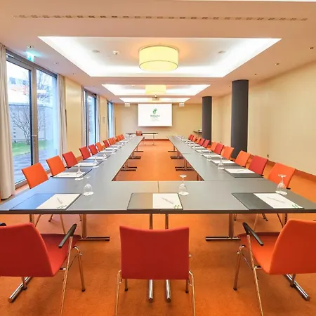 Berlin Airport - Conference Centre By Ihg 4* Schoenefeld