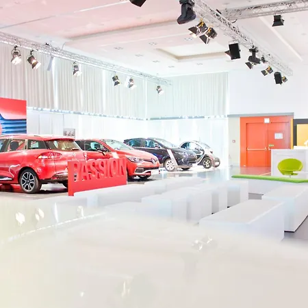 Berlin Airport - Conference Centre By Ihg 4*