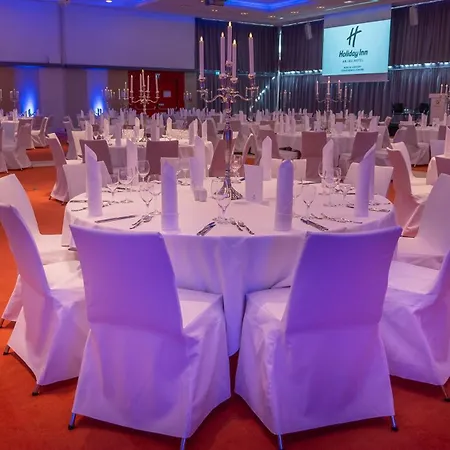 Berlin Airport - Conference Centre By Ihg 4*