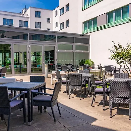 Hotel Berlin Airport - Conference Centre By Ihg Schoenefeld