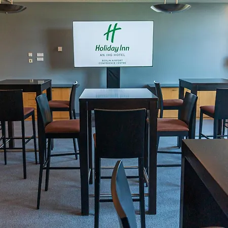 Hotel Berlin Airport - Conference Centre By Ihg