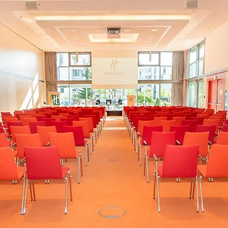 Berlin Airport - Conference Centre By Ihg Hotel Schoenefeld