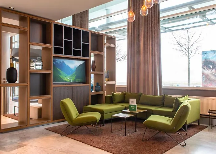 Berlin Airport - Conference Centre By Ihg