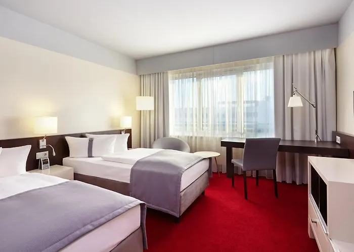 Berlin Airport - Conference Centre By Ihg 4* Schönefeld