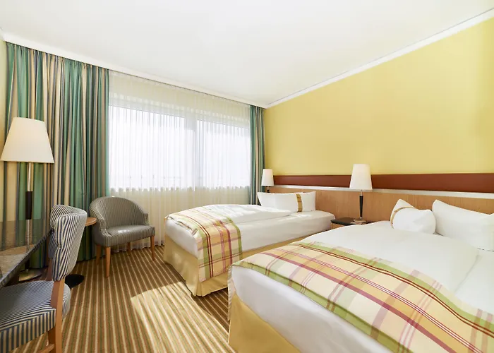 Berlin Airport - Conference Centre By Ihg