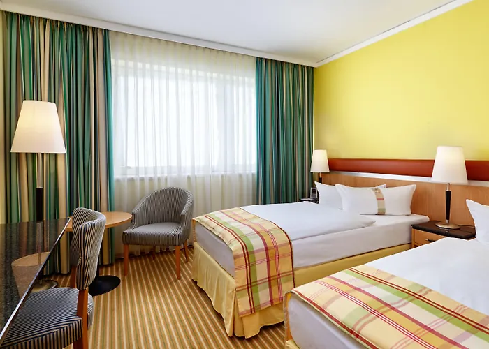 Berlin Airport - Conference Centre By Ihg 4* Schönefeld