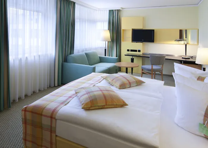 Hotel Berlin Airport - Conference Centre By Ihg