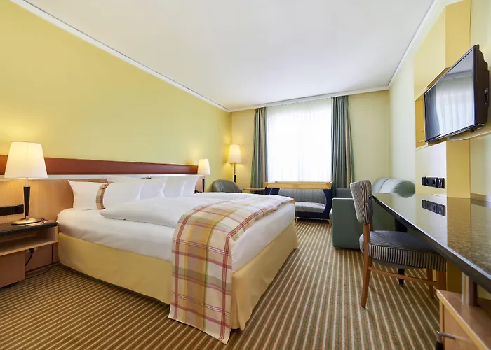 Berlin Airport - Conference Centre By Ihg 4* Schönefeld