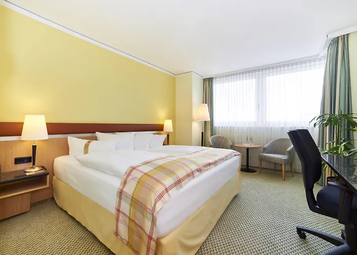 Hotel Berlin Airport - Conference Centre By Ihg Schönefeld