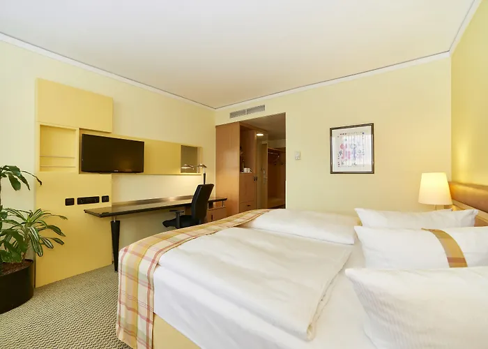 Berlin Airport - Conference Centre By Ihg 4* Schönefeld