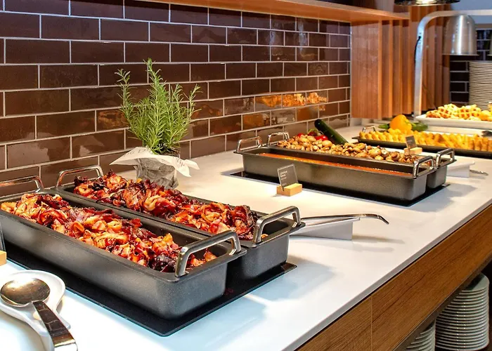 Berlin Airport - Conference Centre By Ihg 4* Schönefeld