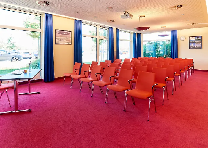 Berlin Airport - Conference Centre By Ihg