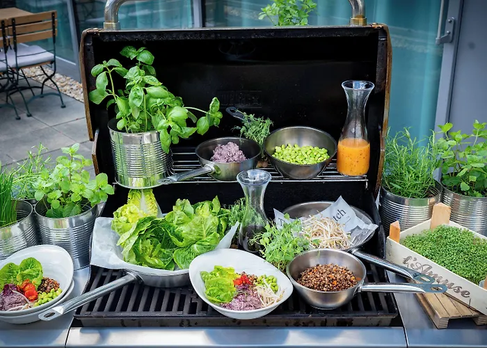 Hotel Berlin Airport - Conference Centre By Ihg