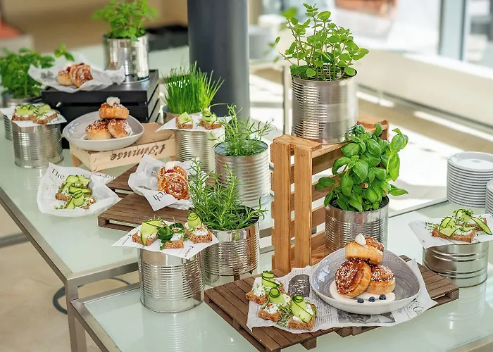 Berlin Airport - Conference Centre By Ihg