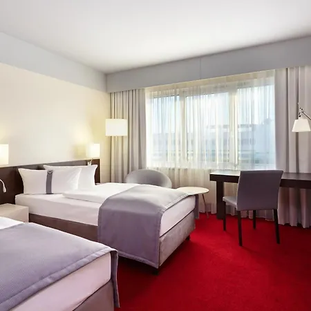 Berlin Airport - Conference Centre By Ihg 4* Schönefeld