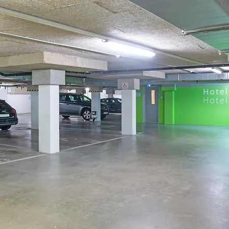 Berlin Airport - Conference Centre By Ihg