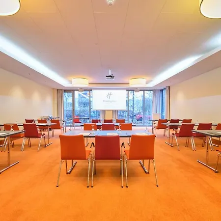 Berlin Airport - Conference Centre By Ihg Hotel Schönefeld