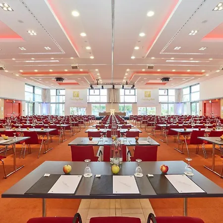 Berlin Airport - Conference Centre By Ihg 4* Schönefeld