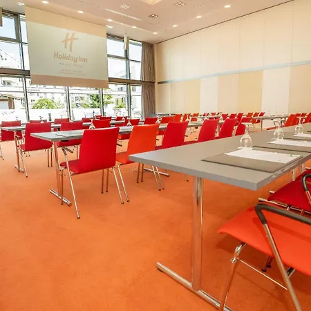 Berlin Airport - Conference Centre By Ihg Hotel Schönefeld