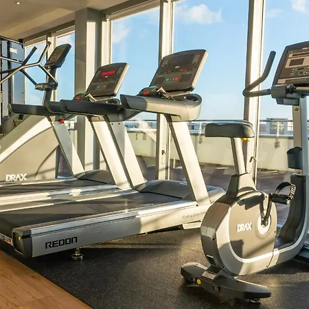 Berlin Airport - Conference Centre By Ihg 4*