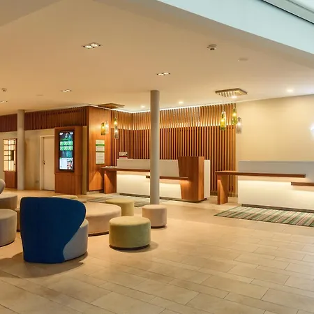 Hotel Berlin Airport - Conference Centre By Ihg Schönefeld