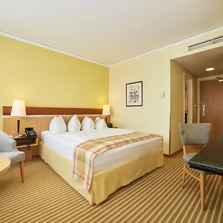Hotel Berlin Airport - Conference Centre By Ihg