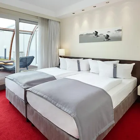 Berlin Airport - Conference Centre By Ihg 4* Schoenefeld