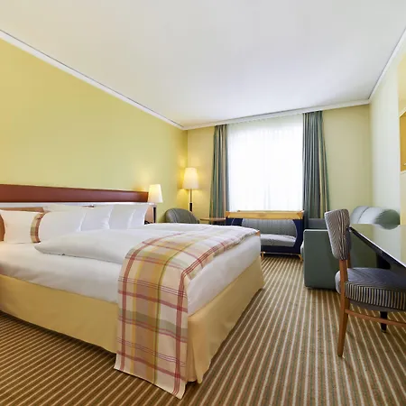 Berlin Airport - Conference Centre By Ihg 4* Schoenefeld