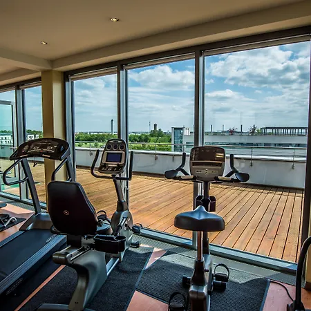 Berlin Airport - Conference Centre By Ihg