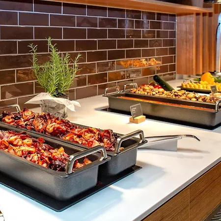 Berlin Airport - Conference Centre By Ihg 4* Schoenefeld