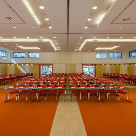 Berlin Airport - Conference Centre By Ihg 4* Schoenefeld