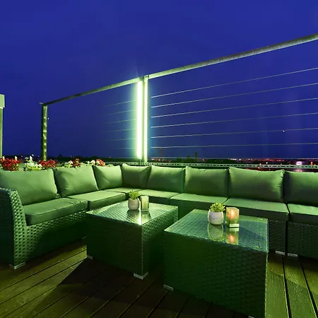 Berlin Airport - Conference Centre By Ihg 4* Schoenefeld