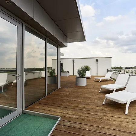 Hotel Berlin Airport - Conference Centre By Ihg