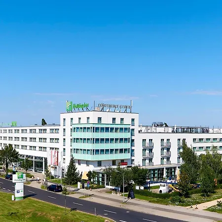 Berlin Airport - Conference Centre By Ihg 4* Schoenefeld