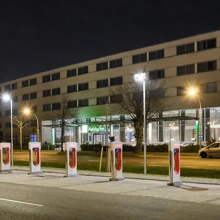Hotel Berlin Airport - Conference Centre By Ihg Schoenefeld