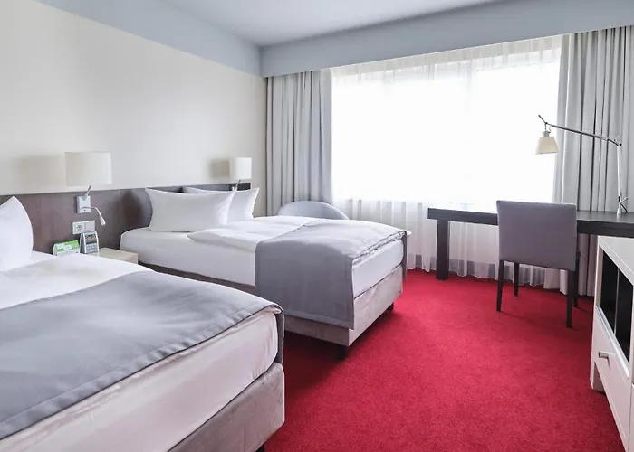 Berlin Airport - Conference Centre By Ihg Hotel Schönefeld