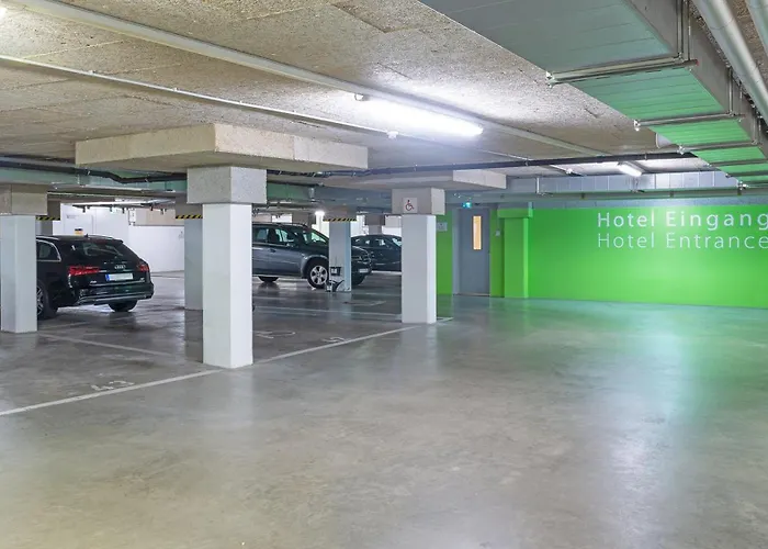 Berlin Airport - Conference Centre By Ihg