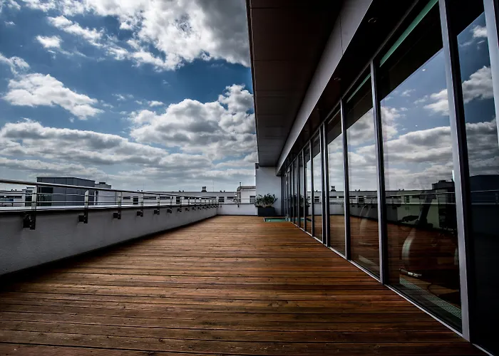 Berlin Airport - Conference Centre By Ihg Hotel Schönefeld