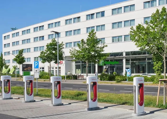 Berlin Airport - Conference Centre By Ihg Schönefeld