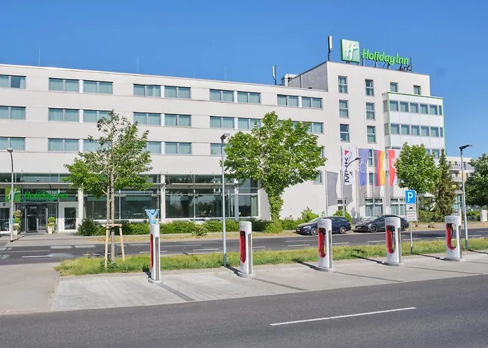 Berlin Airport - Conference Centre By Ihg