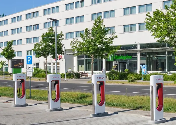 Berlin Airport - Conference Centre By Ihg Hotel