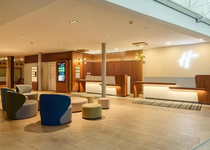 Hotel Berlin Airport - Conference Centre By Ihg Schönefeld