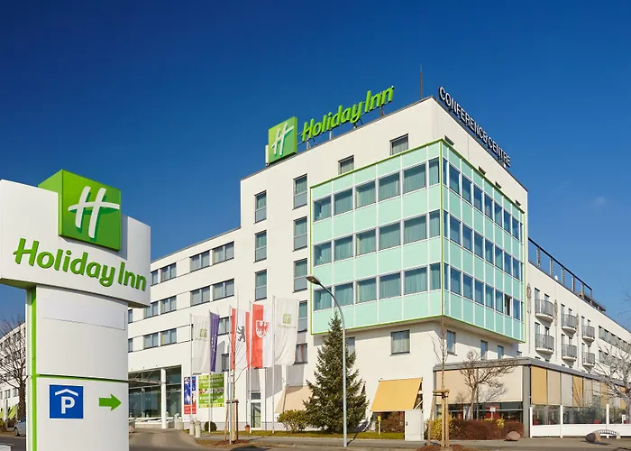 Berlin Airport - Conference Centre By Ihg 4*