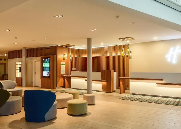 Berlin Airport - Conference Centre By Ihg Hotel Schönefeld