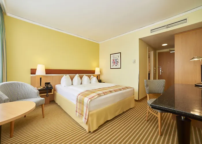 Hotel Berlin Airport - Conference Centre By Ihg